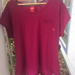 Nike Short Sleeve Top